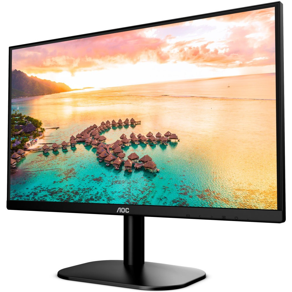 Монитор AOC 24B2XH 23.8 ", IPS, Full HD 1920x1080 (16:9), 75 Гц - миниатюра 3