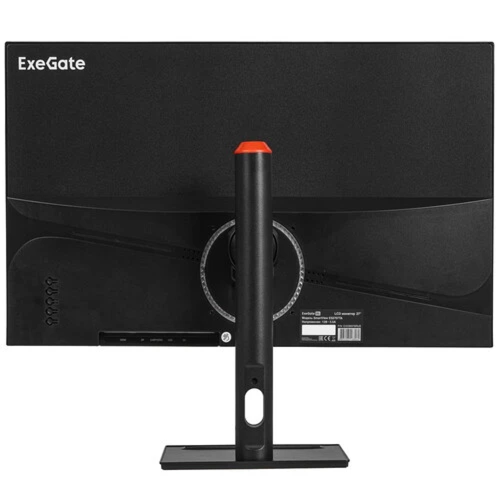 Монитор ExeGate SmartView ES2707T EX296976RUS 27 ", IPS, Quad HD 2560x1440 (16:9), 75 Гц - миниатюра 3