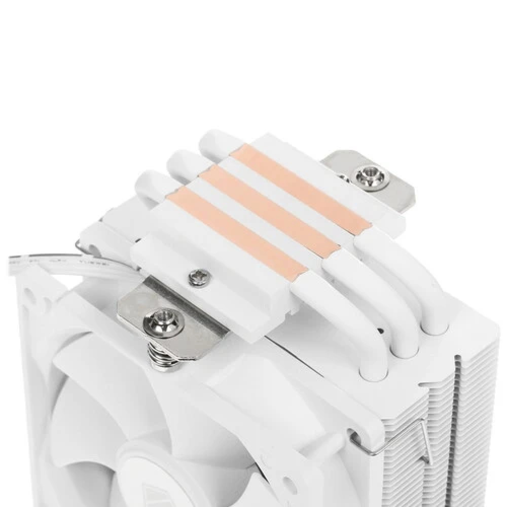 Система охлаждения ID-Cooling SE-903-XT WHITE ID-CPU-SE-903-XT WHITE Для процессора - миниатюра 4