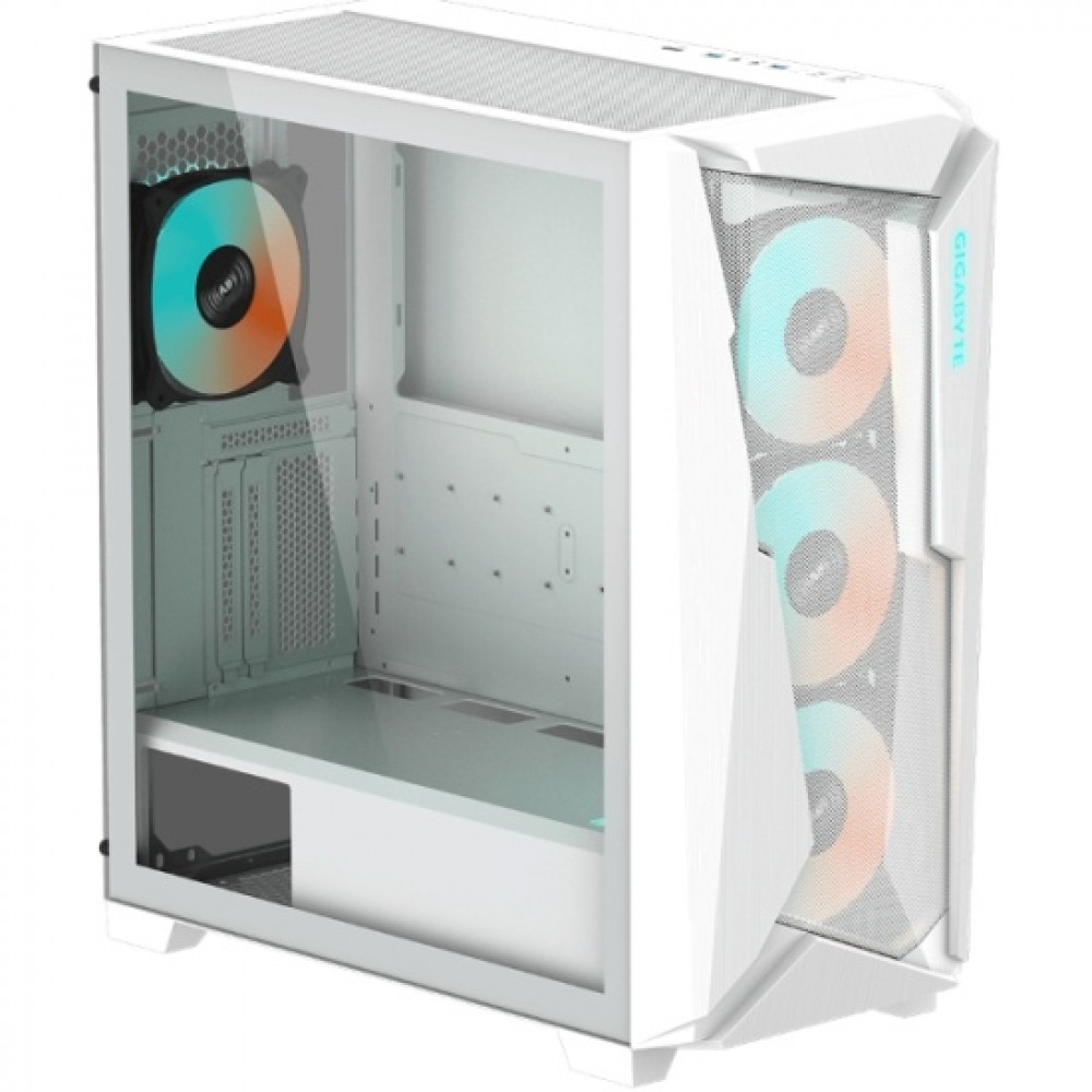 Корпус Gigabyte GB-C301GW Mid-Tower - миниатюра 2
