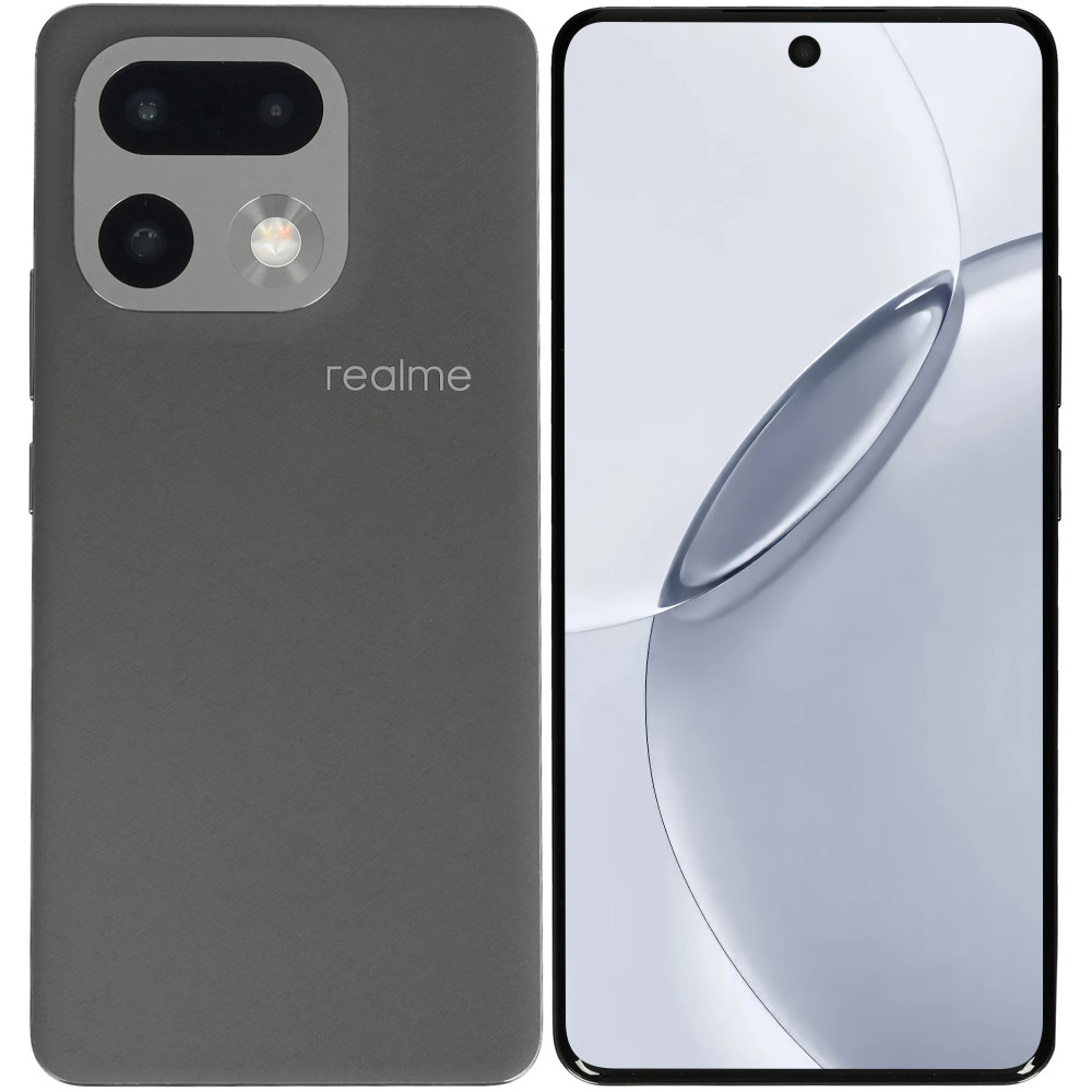 Смартфон REALME 16 Pro+ 6941764484696 256 Гб, 8 Гб — фото товара