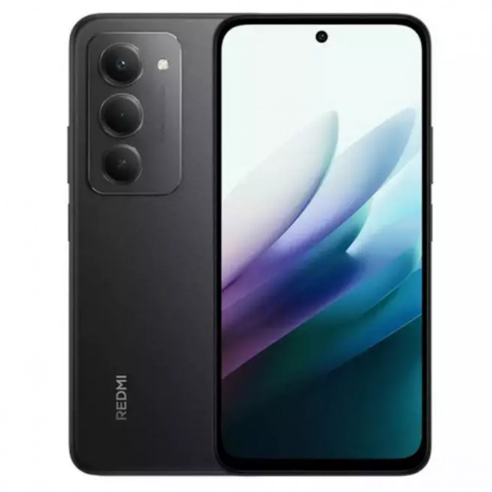 Смартфон Xiaomi Redmi 15 8/256GB Midnight Black 25062RN2DY/445041 256 Гб, 8 Гб — фото товара