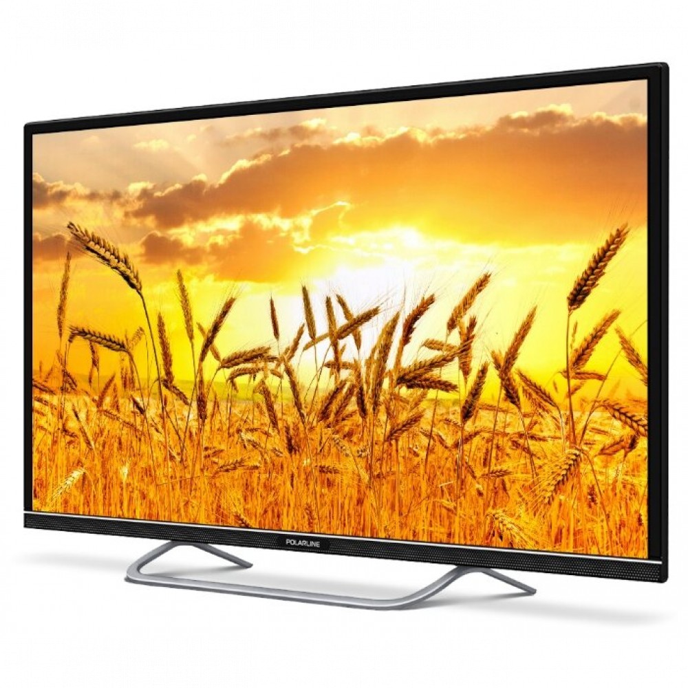 Телевизор POLARLINE 32PL53TC-SM - миниатюра 2