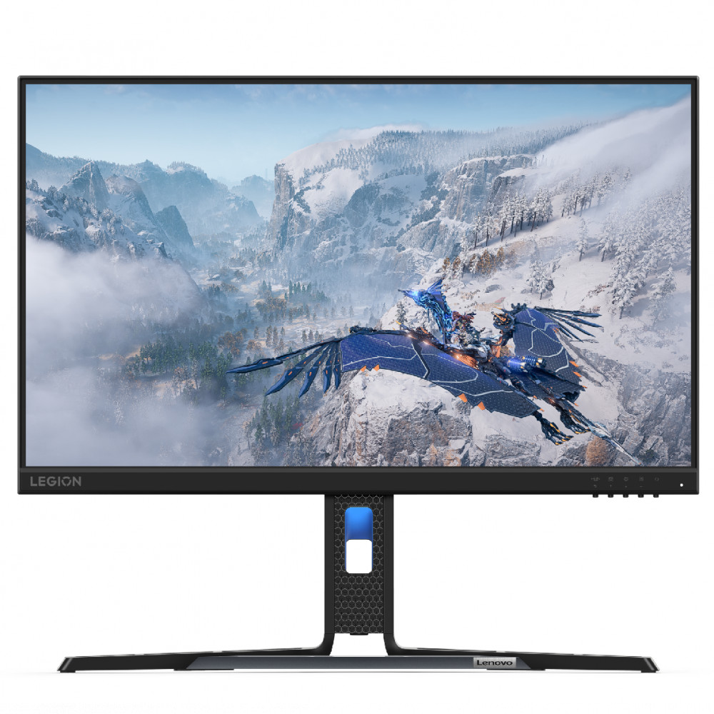 Монитор Lenovo Legion R24e 67CCGAC4EU 23.8 ", IPS, Full HD 1920x1080 (16:9), 180 Гц - миниатюра 2