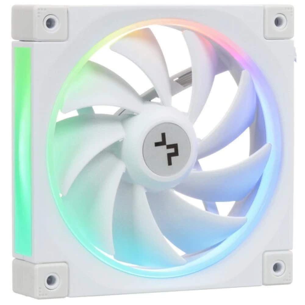 Система охлаждения Deepcool R-FL12-WHAPN1-G Для системного блока — фото товара