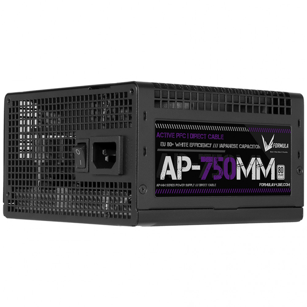 Блок питания Formula V AP-750MM 750 Вт - миниатюра 3
