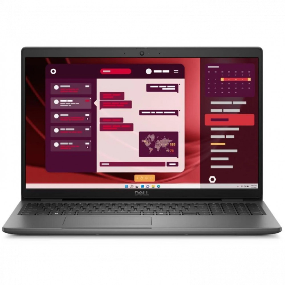 Ноутбук Dell Latitude 3550 210-BLRD_N004L355015EMEA_VP 15.6 ", HD 1366x768 (16:9), Intel, Core i3, 8 Гб, 512 ГБ, Intel UHD Graphics, Windows 11 Pro — фото товара