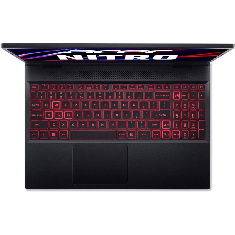 Ноутбук Acer Nitro 5 AN515-58 NH.QFMER.001 15.6 ", FHD 1920x1080 (16:9), Intel, Core i5, 8 Гб, 512 ГБ, nVidia GeForce RTX 3060, Windows 11 Home - миниатюра 4