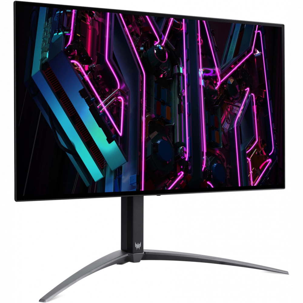 Монитор Acer Predator X27Ubmiipruzx UM.HXXEE.001 27 ", OLED, Quad HD 2560x1440 (16:9), 240 Гц - миниатюра 3