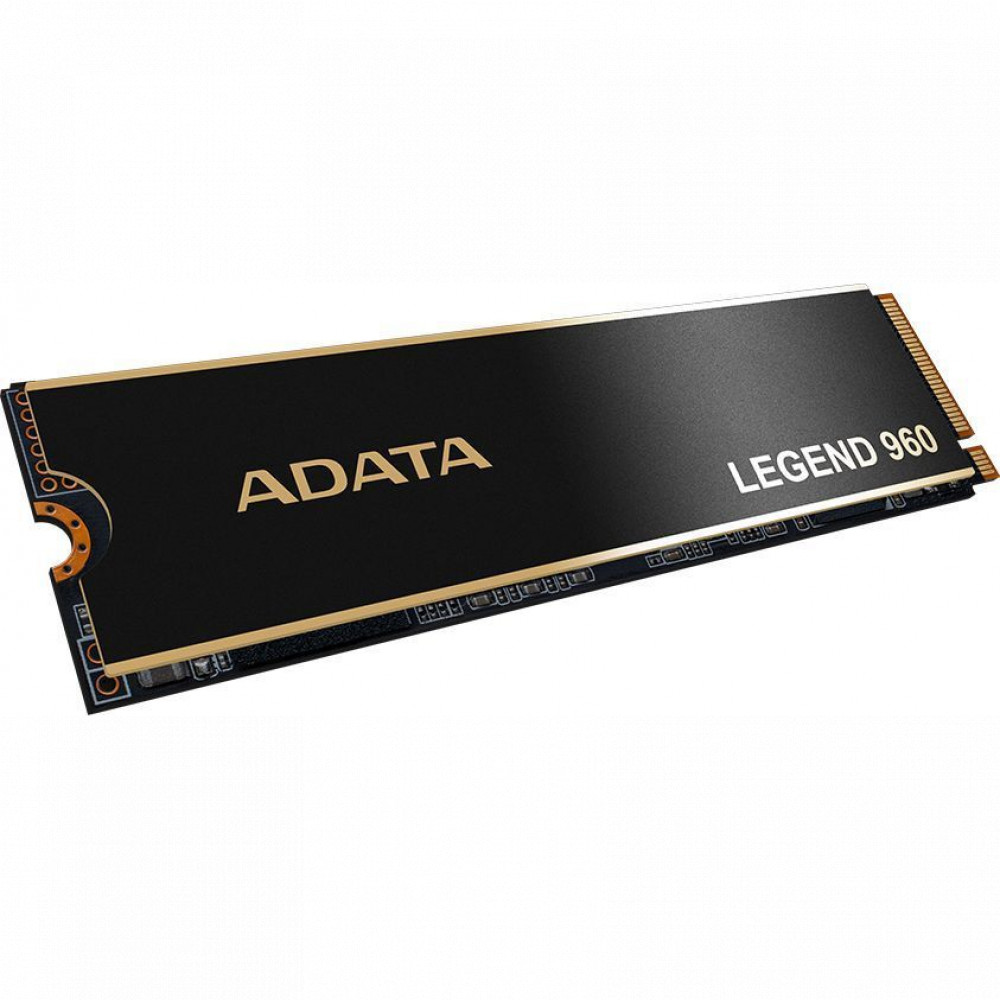 Жесткий диск ADATA LEGEND 960 ALEG-960-1TCS SSD (твердотельные), 1 ТБ, M.2, PCIe - миниатюра 4