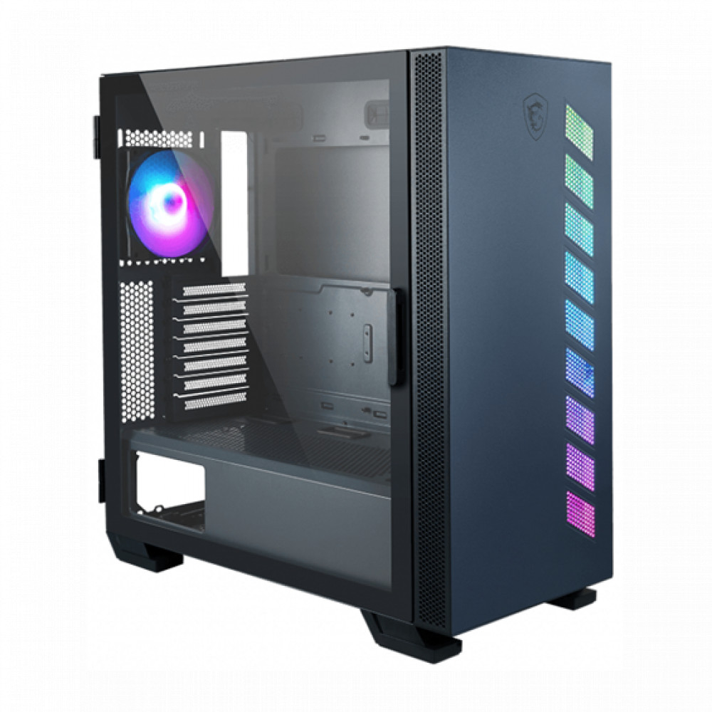 Корпус MSI MAG VAMPIRIC 300R PACIFIC BLUE 306-7G19B21-809 Mid-Tower — фото товара