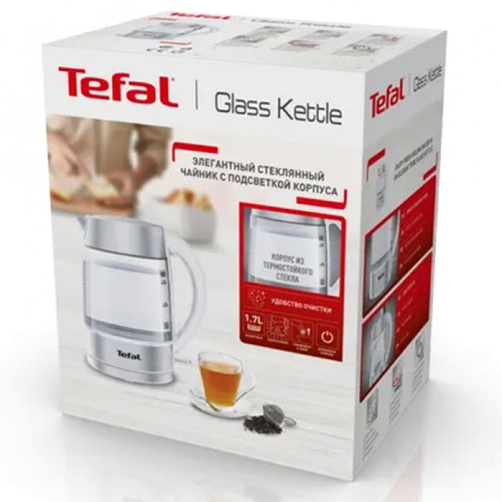 Tefal KI772138 Чайник, 1.7 л., 2400 Вт - миниатюра 3