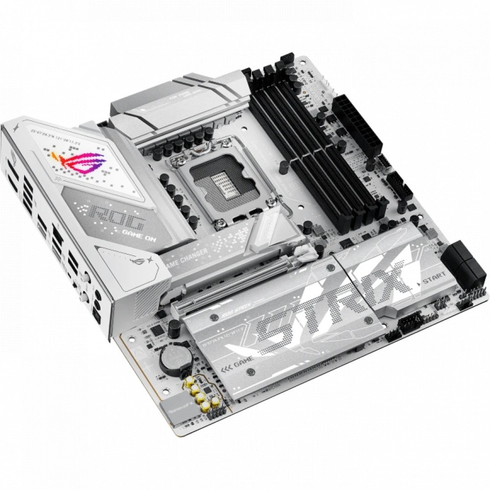 Материнская плата Asus ROG STRIX B860-G GAMING WIFI Micro-ATX, LGA 1851 - миниатюра 5