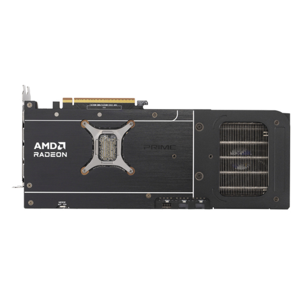 Видеокарта Asus Radeon RX 9070 Prime 90YV0LI1-M0NA00 16 ГБ - миниатюра 3