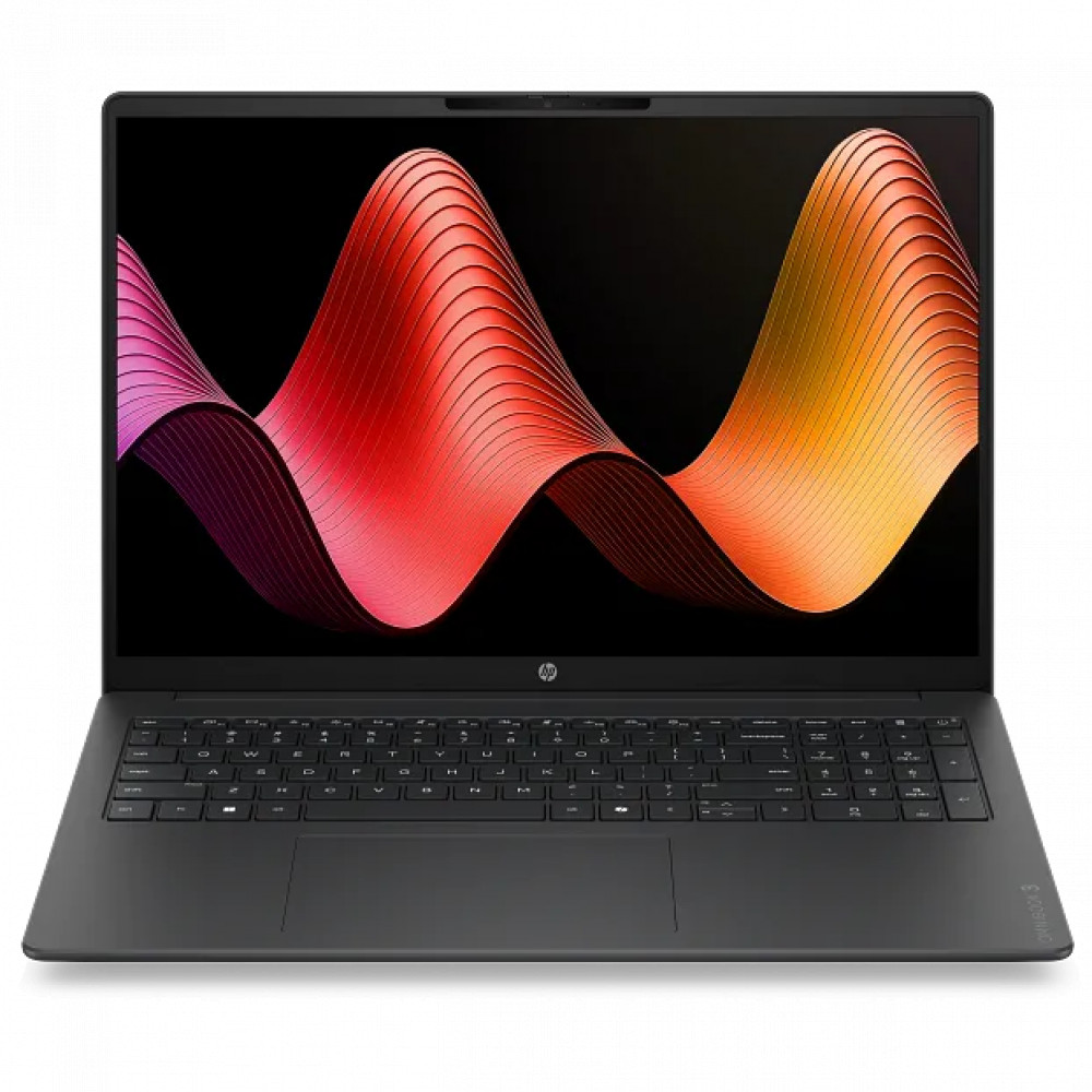 Ноутбук HP OmniBook 3 16-by0029ci D74BNEA 16 ", WUXGA 1920x1200 (16:10), AMD, Ryzen 5, 6 Гб, 512 ГБ, AMD Radeon 660M - миниатюра 2