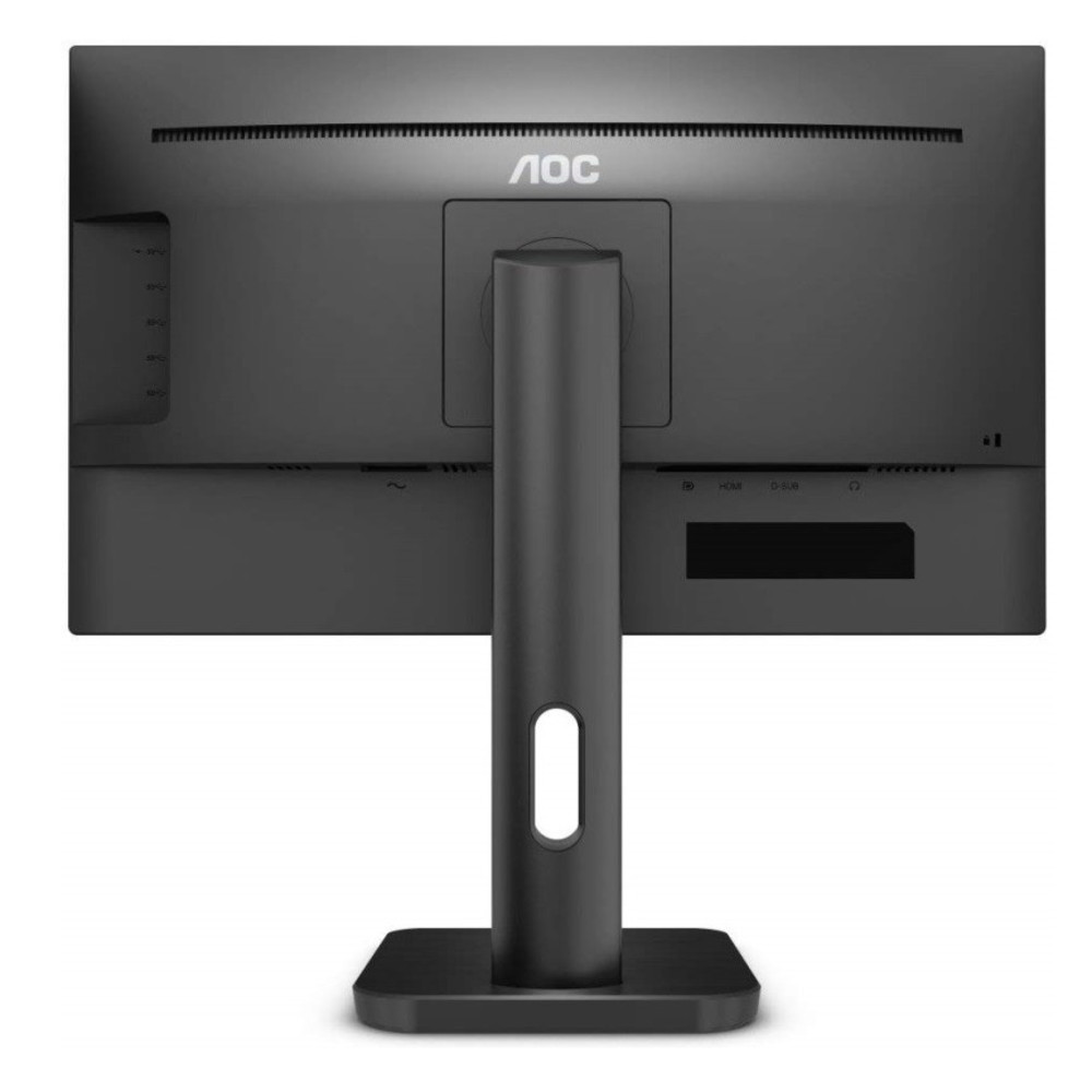Монитор AOC 24P1 23.8 ", IPS, Full HD 1920x1080 (16:9), 76 Гц - миниатюра 7