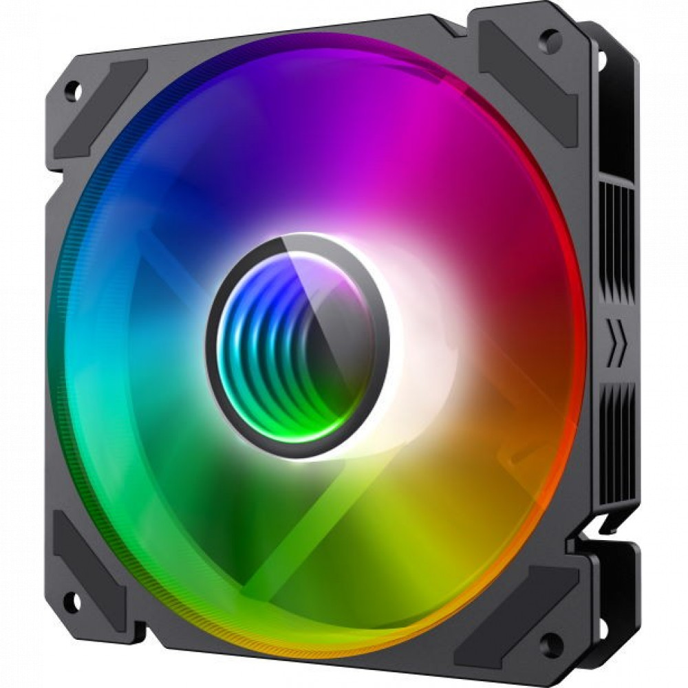 Система охлаждения GameMax FN-12RAINBOW-C9-INFINITY ARGB Для системного блока - миниатюра 3