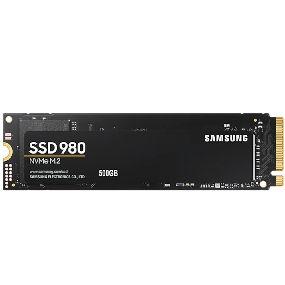 Жесткий диск Samsung 980 Series MZ-V8V500BW SSD (твердотельные), 500 ГБ, M.2, PCIe — фото товара