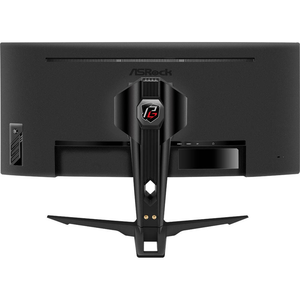 Монитор ASRock Phantom Gaming PG34WQ15R2B 34 ", VA, Ultra-Wide QHD 3440x1440 (21:9), 165 Гц - миниатюра 5