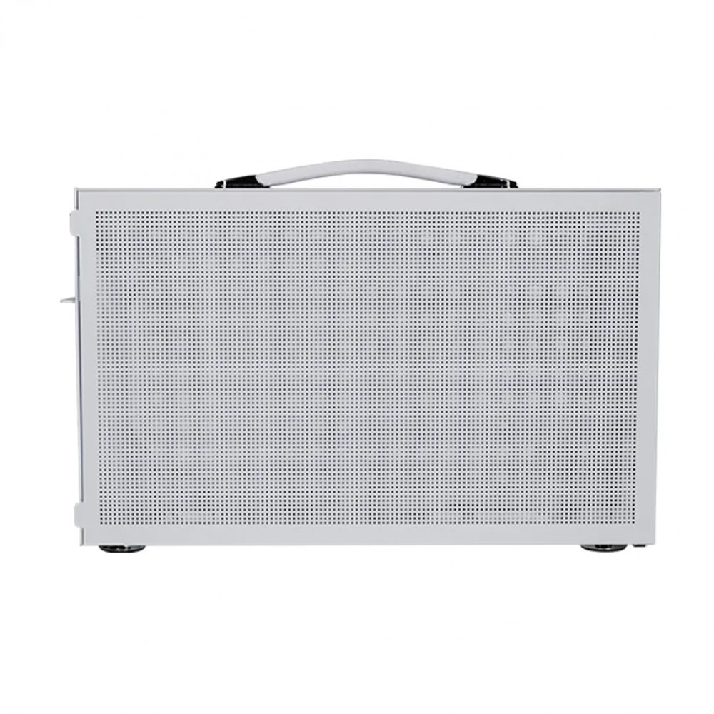 Корпус PCcooler K101 MESH WH 3F Mini-Tower - миниатюра 4