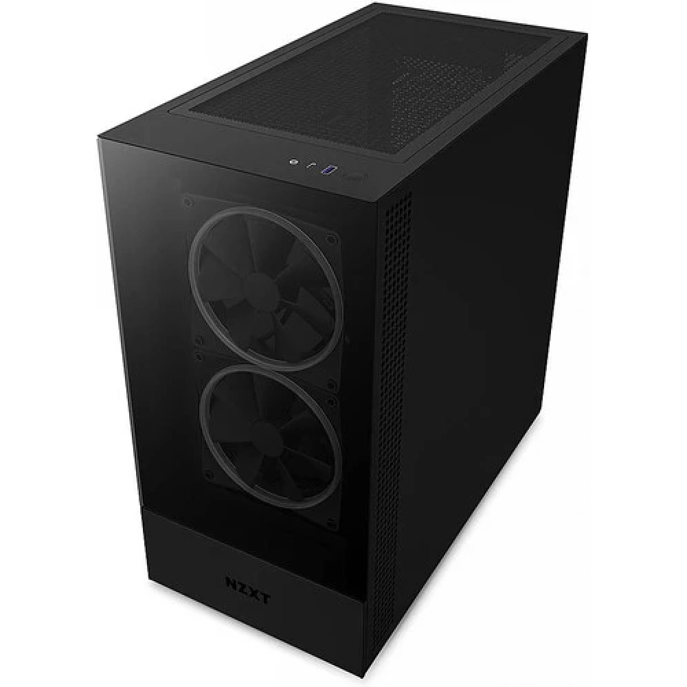 Корпус NZXT H5 Elite Black CC-H51EB-01 Mid-Tower - миниатюра 2