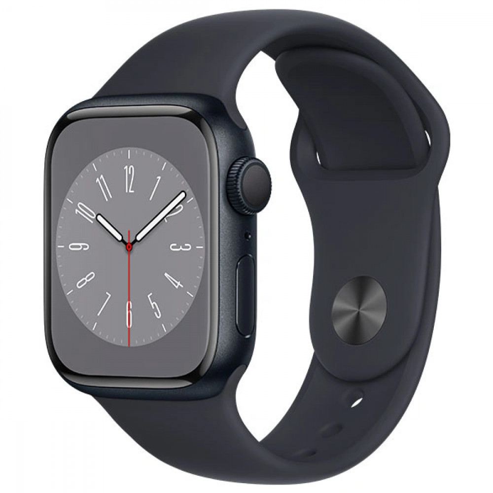 Apple Watch Series 8 MNP53GK Смарт-часы - миниатюра 2