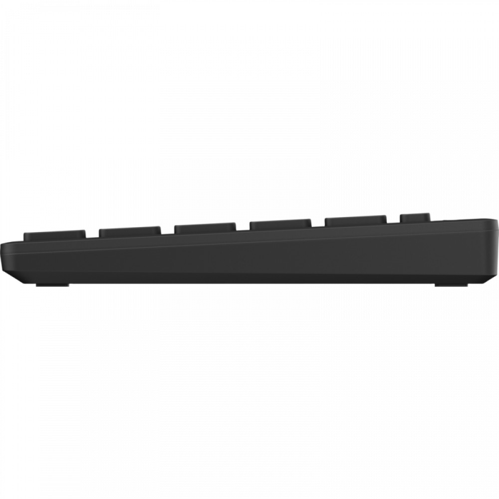 Клавиатура HP 350 Multi-Device Compact Wireless Keyboard - Black 692S8AA Беспроводная, USB - миниатюра 6