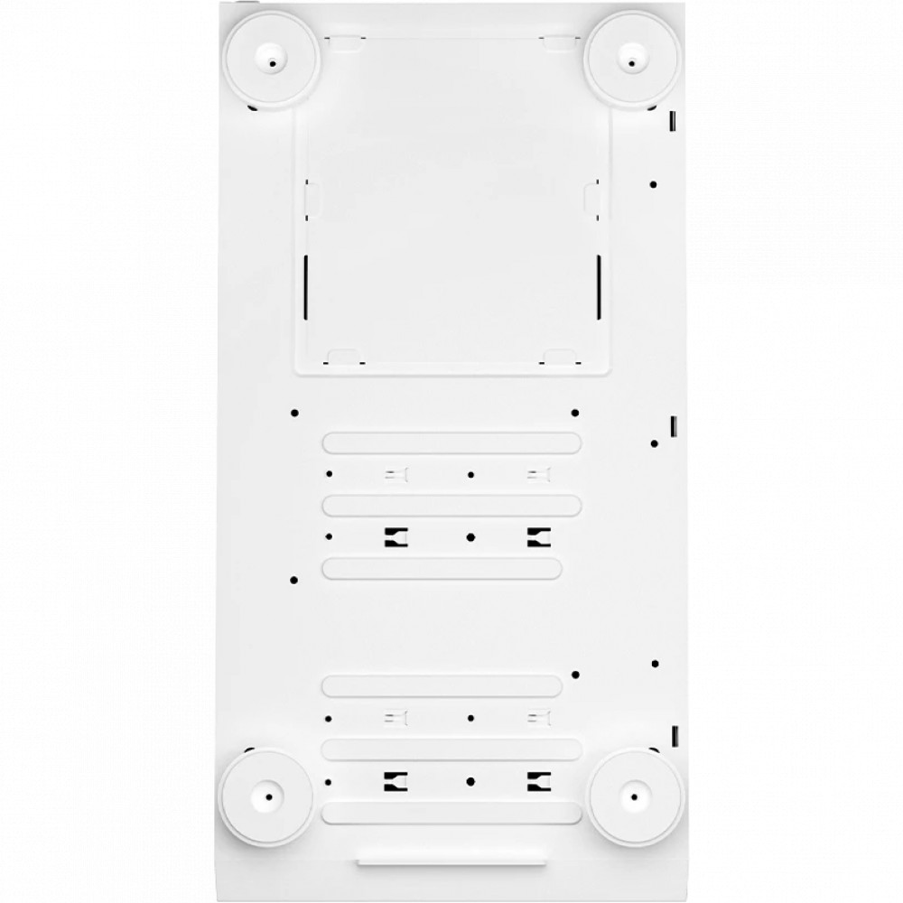 Корпус PCcooler ME200 MESH WH Mid-Tower - миниатюра 7