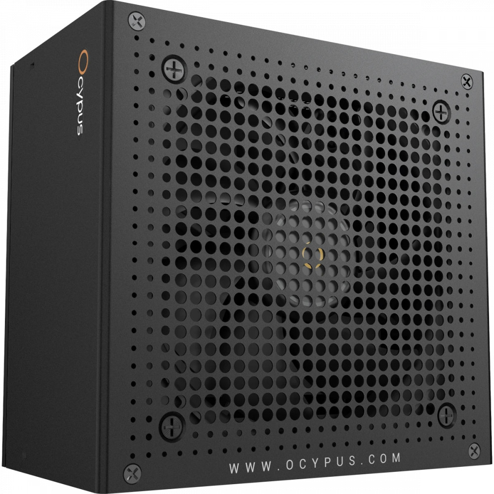 Блок питания Ocypus Iota P850S 850 Вт, 80+ Gold - миниатюра 2