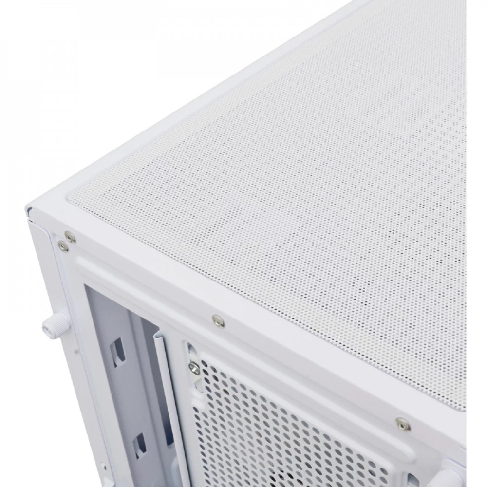 Корпус HSPD M510-TGWH-ARGB Mid-Tower - миниатюра 9