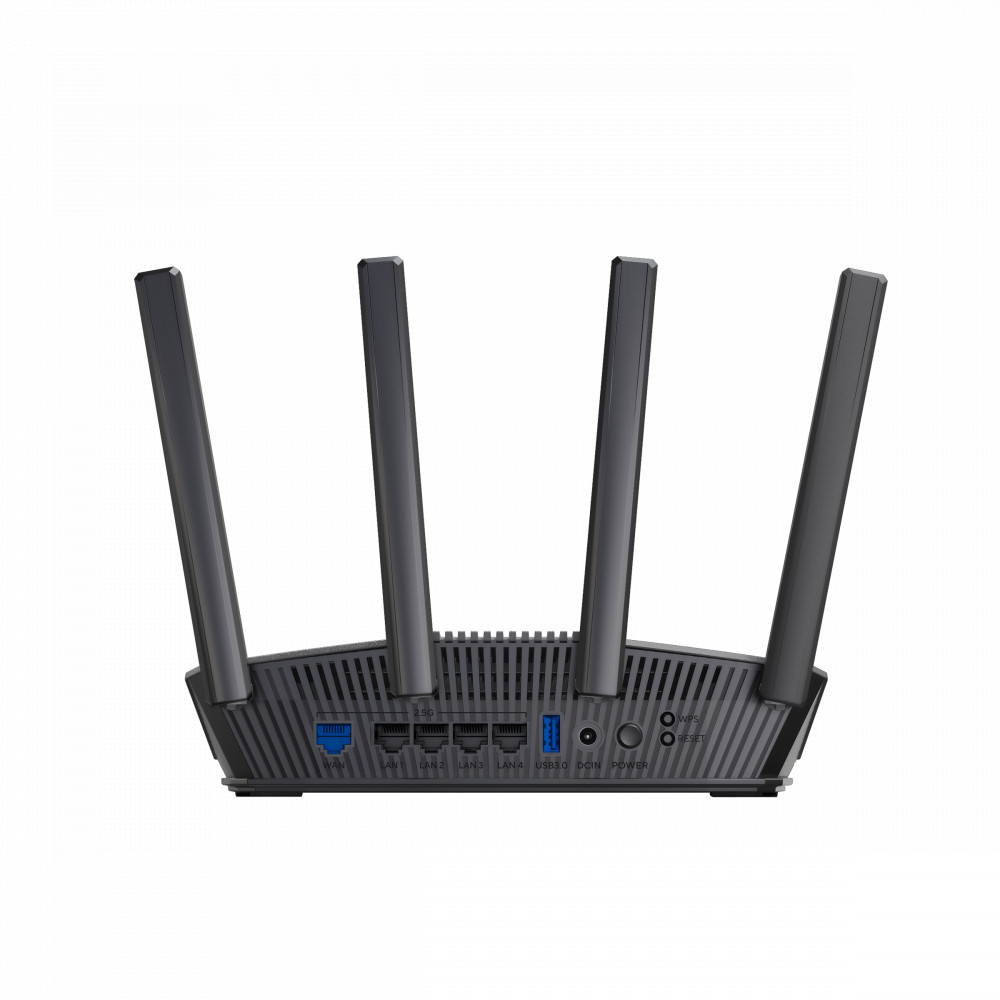 Маршрутизатор для дома Asus RT-BE82U - миниатюра 2