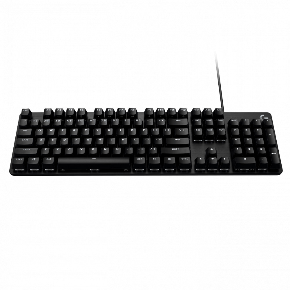 Клавиатура Logitech G413 SE Black 920-010438 Проводная, USB - миниатюра 3