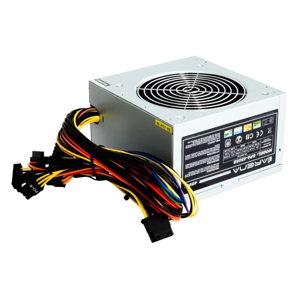 Блок питания Chieftec iARENA GPA-550S 550 Вт — фото товара