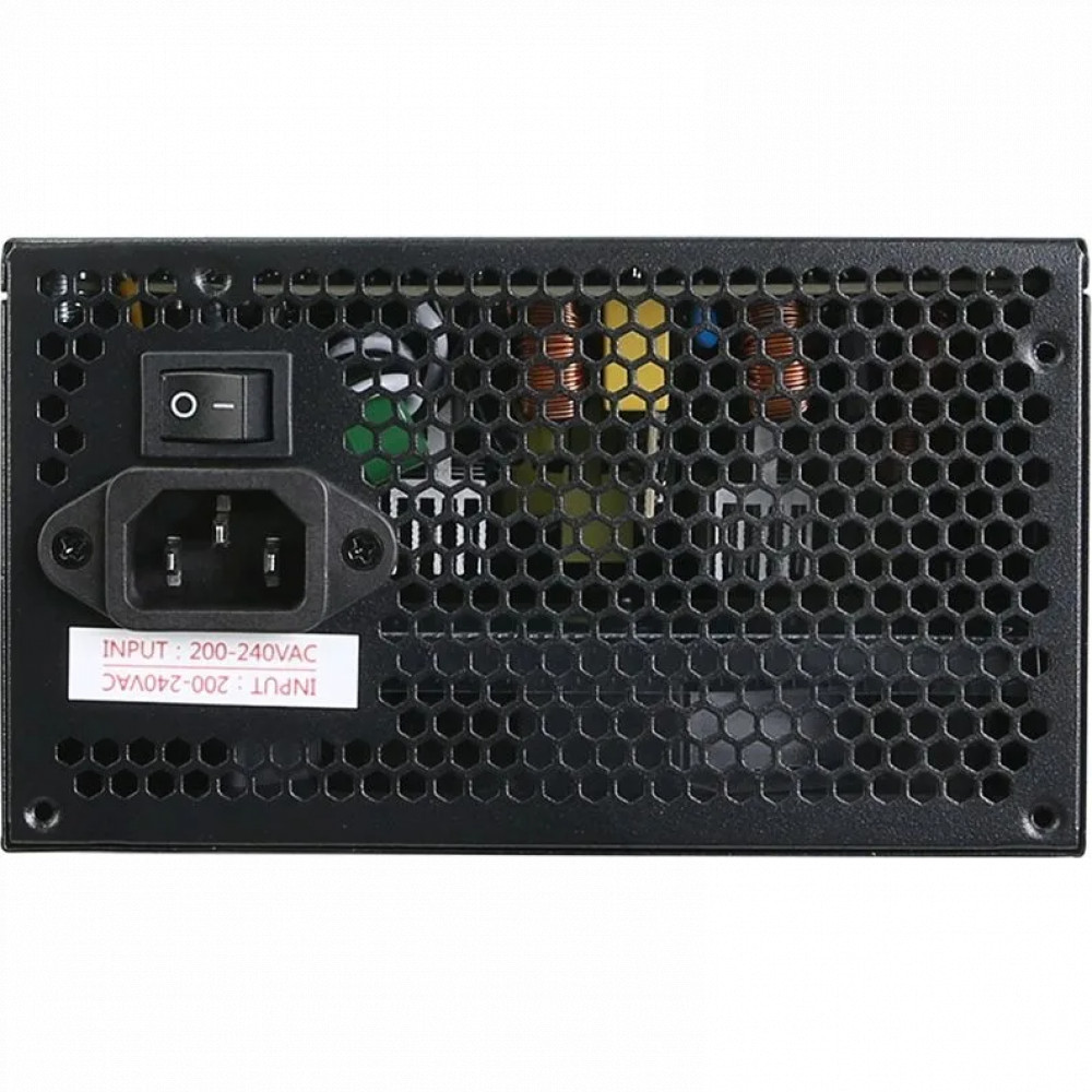 Блок питания Zalman ZM650-GV3 650 Вт - миниатюра 4