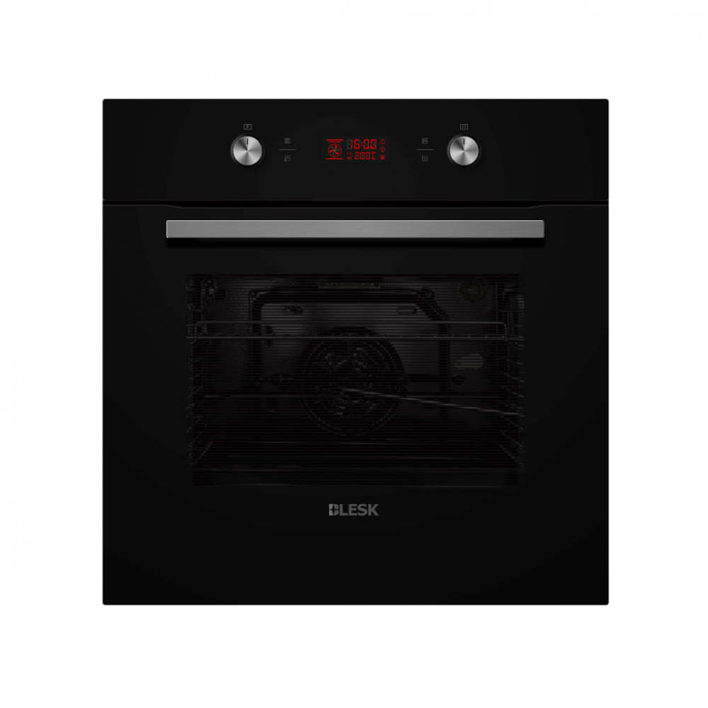 Духовка Blesk BLKX70E3B — фото товара