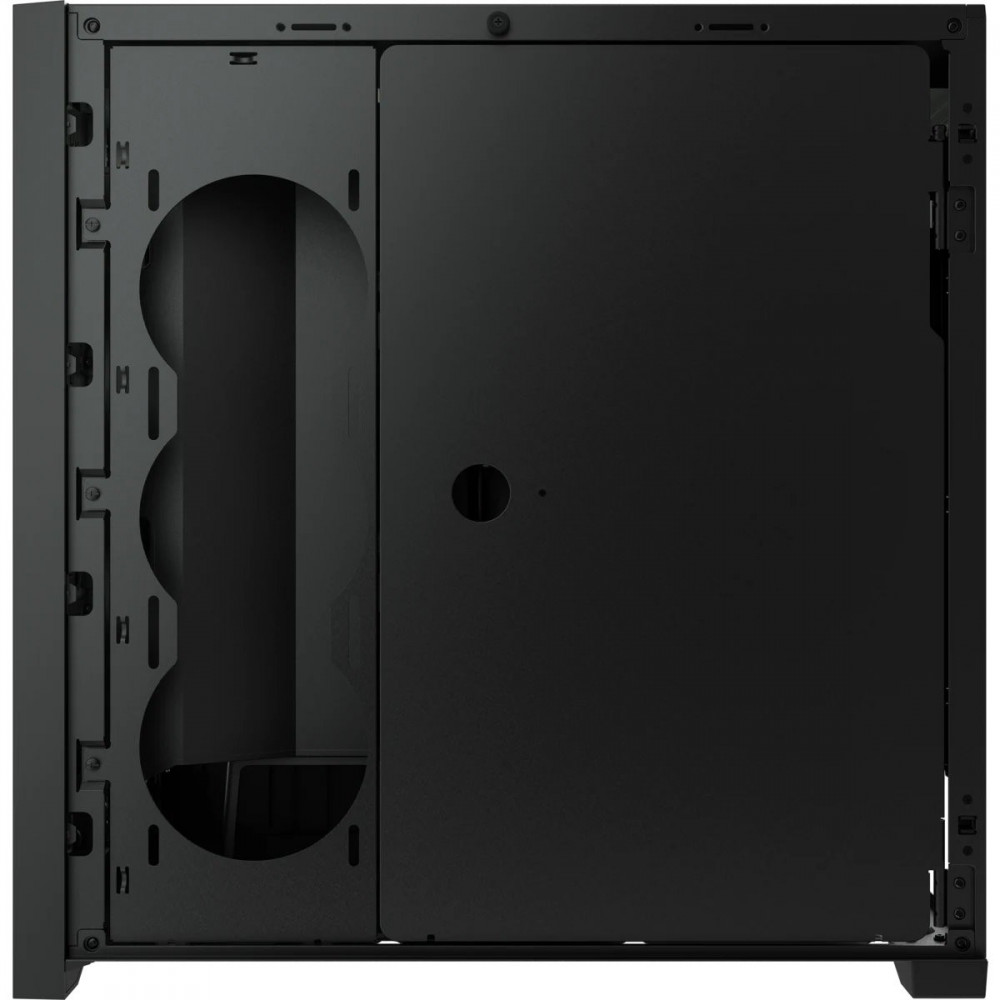 Корпус Corsair 5000D AIRFLOW черный CC-9011210-WW Mid-Tower - миниатюра 10