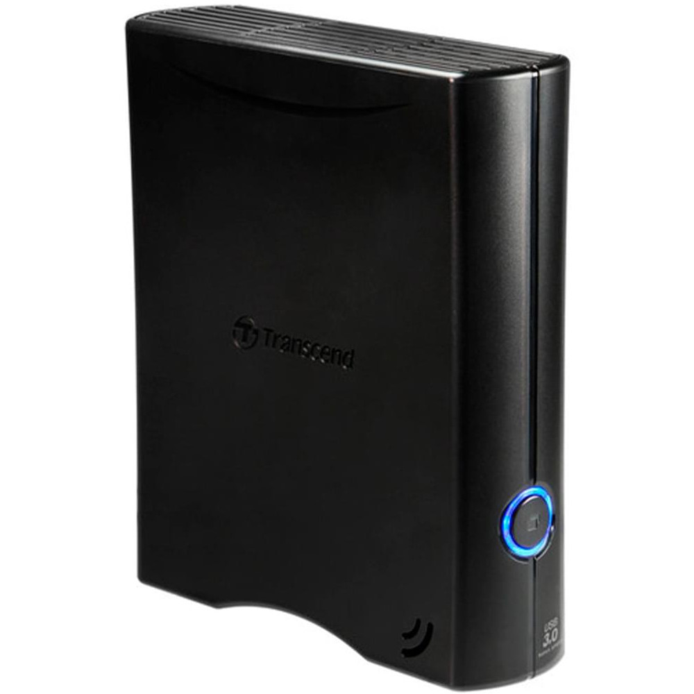 Внешние накопители Transcend StoreJet 35T3 TS4TSJ35T3 4 ТБ - миниатюра 2