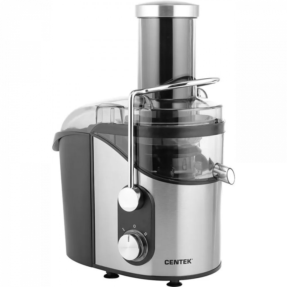 Соковыжималка Centek CT-1212 Центробежная, 1200 Вт — фото товара