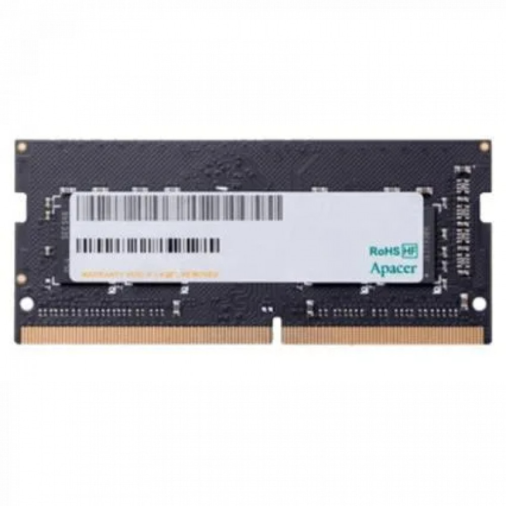 ОЗУ Apacer FS.32G2C.PKH SO-DIMM, DDR5, 32 Гб, 5600 МГц — фото товара