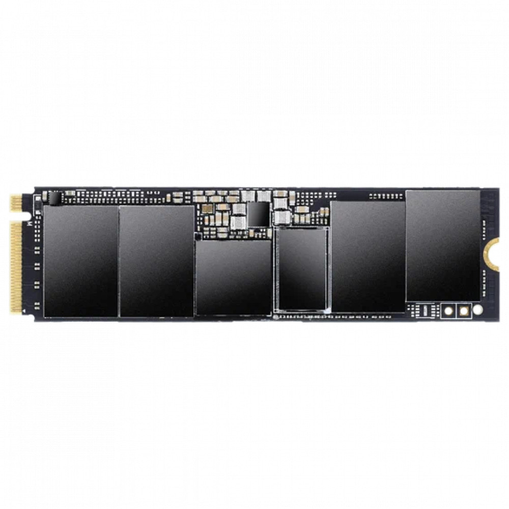 Жесткий диск Apacer AP2TBAS2280Q4U-1 SSD (твердотельные), 2 ТБ, M.2, PCIe - миниатюра 3