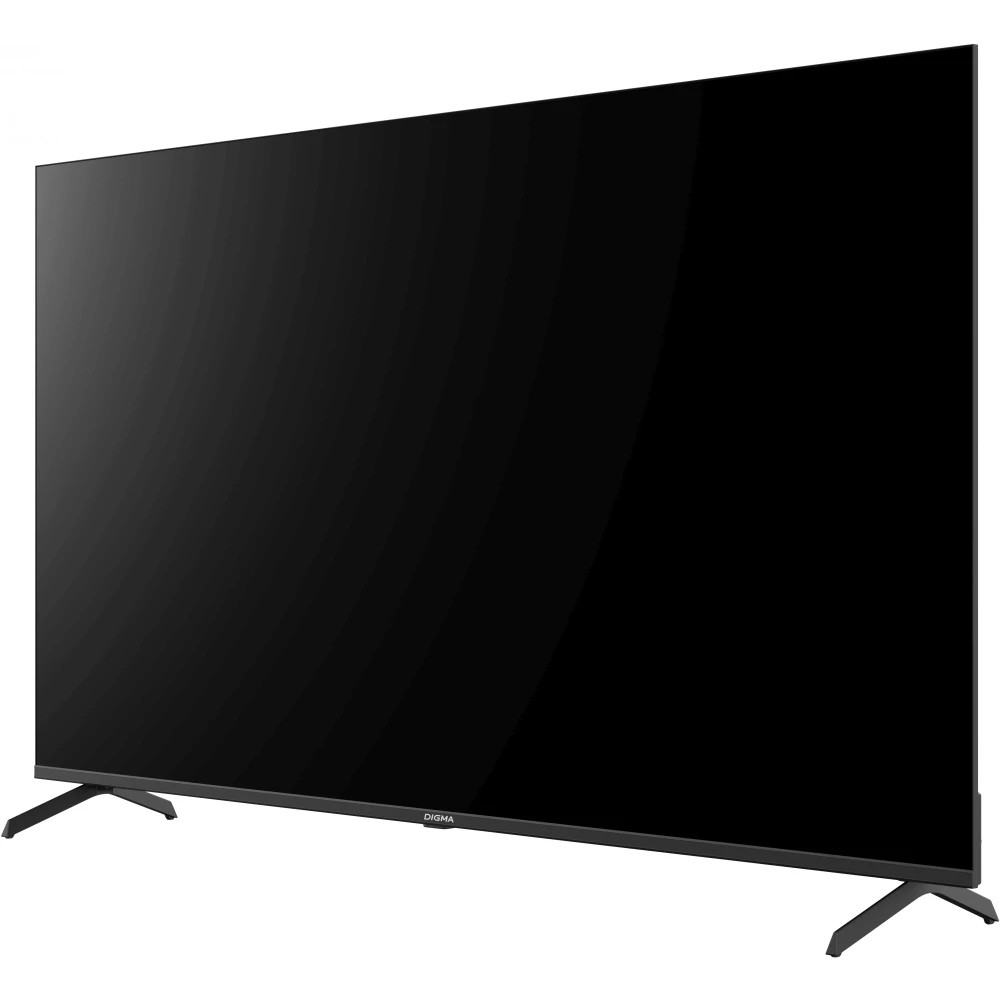 Телевизор Digma 65" DM-LED65UQB31 65 ", Smart TV, Черный - миниатюра 2