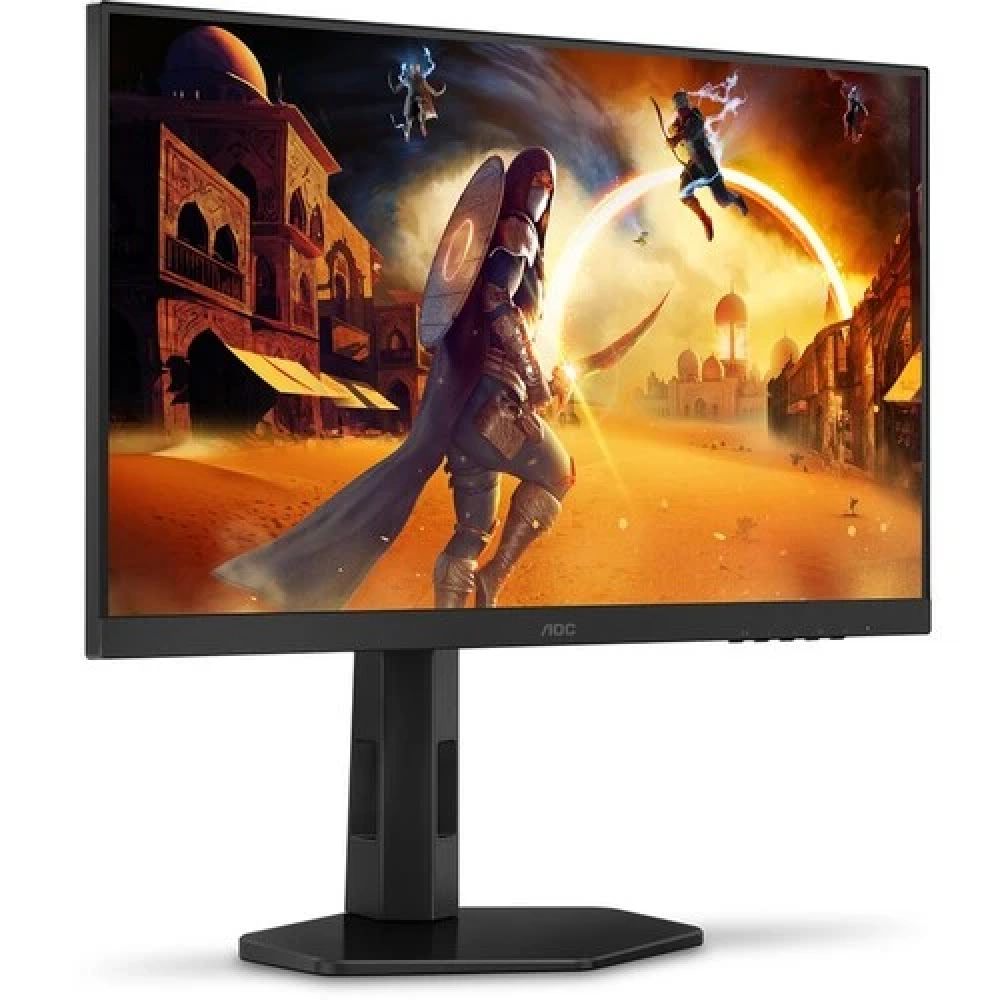 Монитор AOC 24G4HX 23.8 ", IPS, Full HD 1920x1080 (16:9), 200 Гц - миниатюра 2