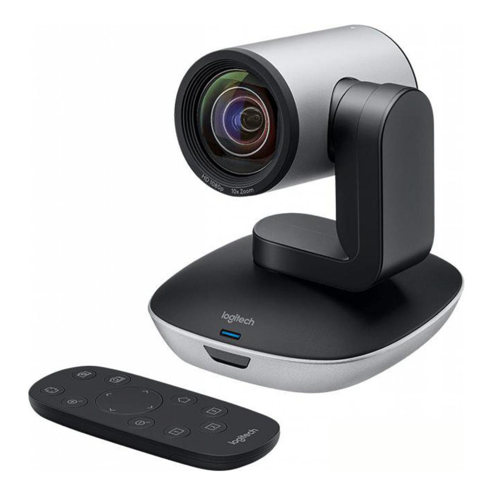 Веб камеры Logitech PTZ Pro 2 Camera 960-001186 — фото товара