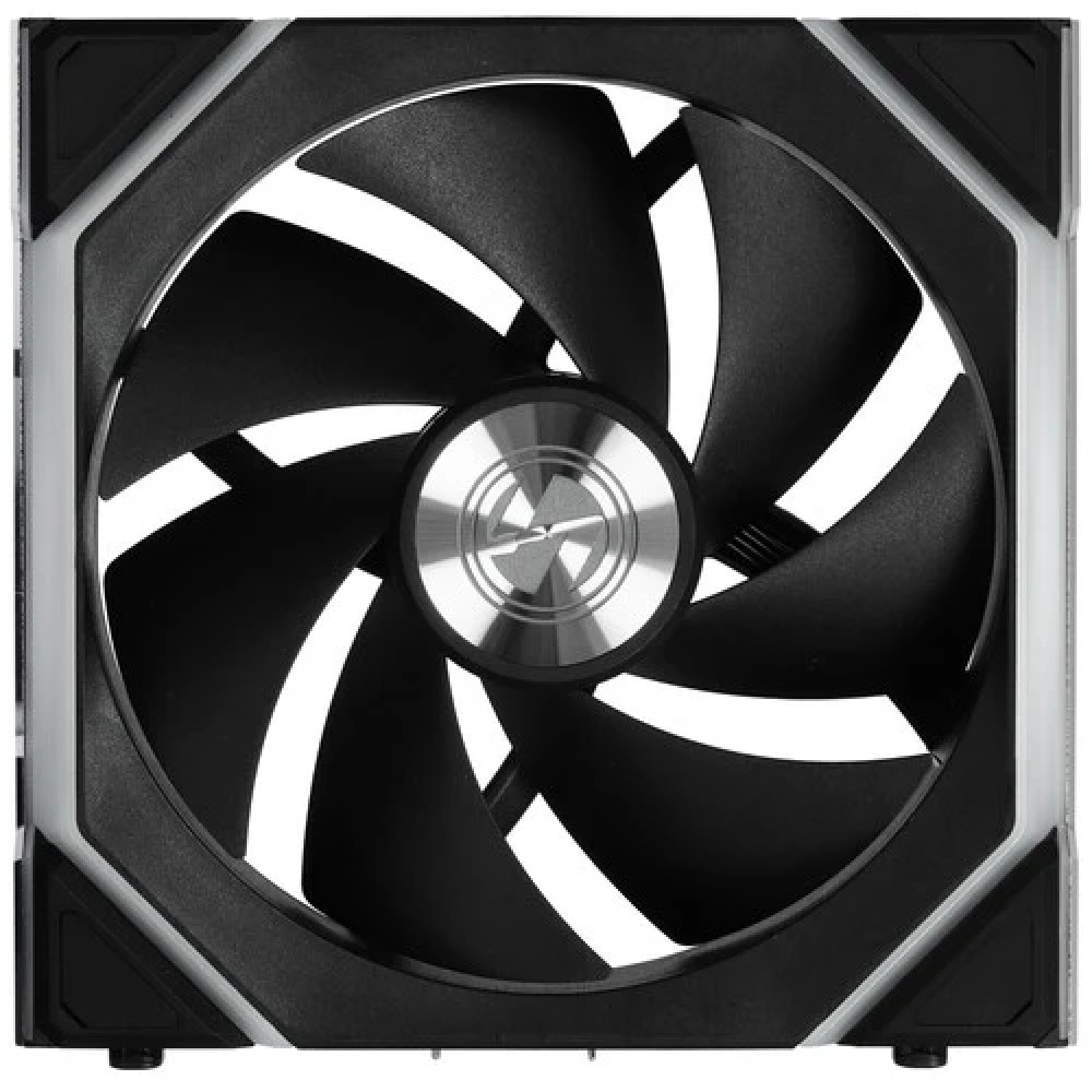 Система охлаждения Lian Li UNI FAN SL WIRELESS 120 12SL1W1B Для системного блока - миниатюра 2