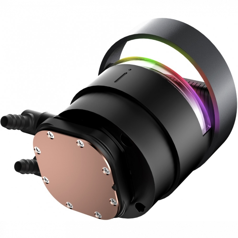 Система охлаждения Ocypus Sigma L24 BK ARGB Для процессора - миниатюра 3