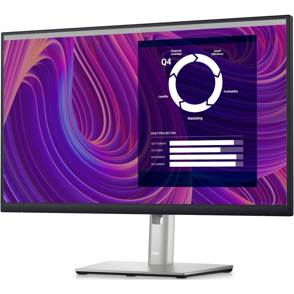 Монитор Dell P2423D 210-BDEG 23.8 ", IPS, Quad HD 2560x1440 (16:9), 60 Гц - миниатюра 3