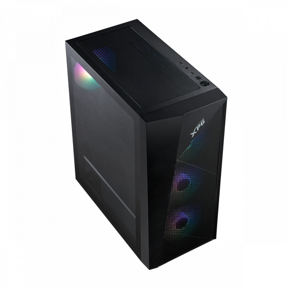 Корпус XPG Lander 500 MTA Black LANDER500MTA-BKCWW Mid-Tower - миниатюра 4