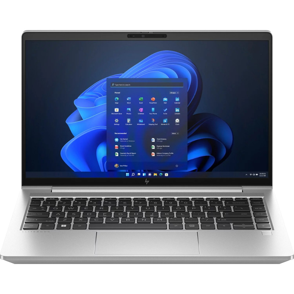 Ноутбук HP Elitebook 650 G10 736Y0AV 15.6 ", FHD 1920x1080 (16:9), Intel, Core i7, 16 Гб, 512 ГБ, Intel Iris Xe Graphics - миниатюра 2