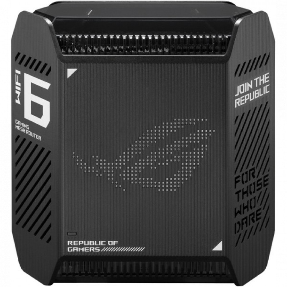 Маршрутизатор для дома Asus GT6 (B-1-PK) 90IG07F0-MU9A10 - миниатюра 4