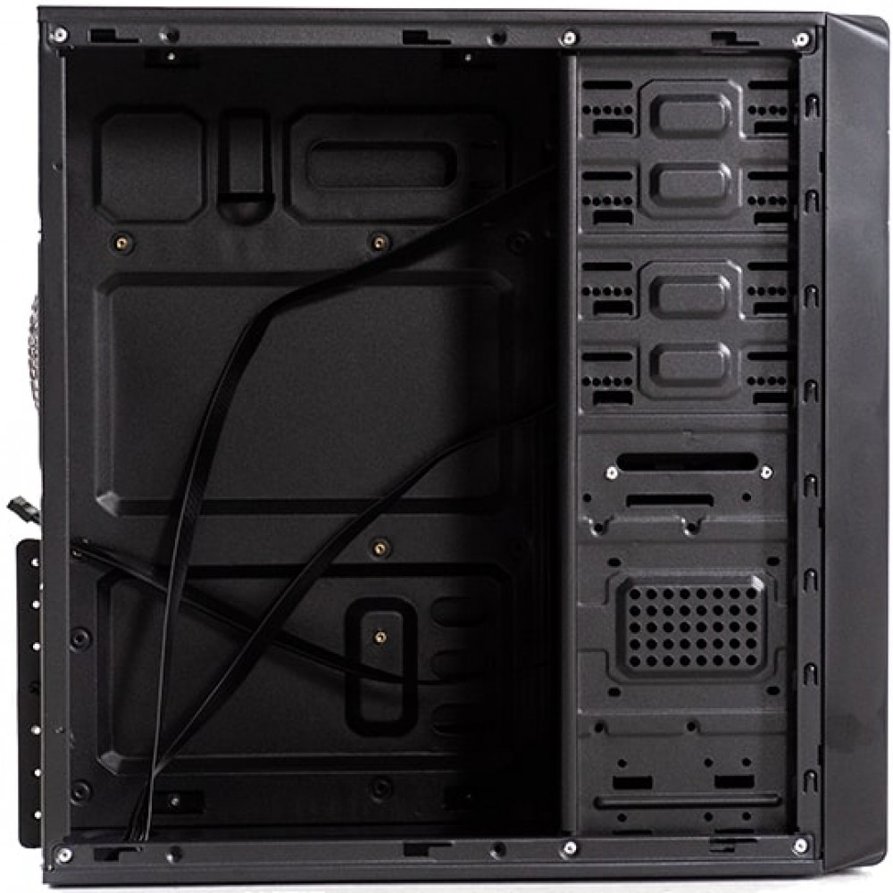 Корпус Qmax H208B Mid-Tower - миниатюра 2